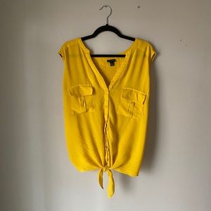 Torrid Sleeveless Top